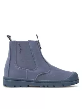 Ботильоны Mayoral, синий