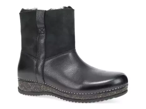 Ботильоны McKenzie Bootie Dansko, черный