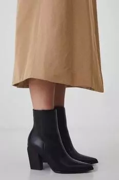 Ботильоны Medicine, черный