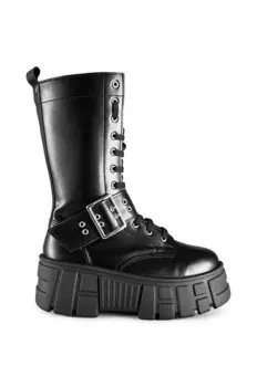 Ботильоны Мейв Altercore, черный