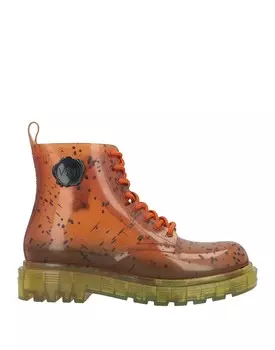 Ботильоны Melissa, коричневый