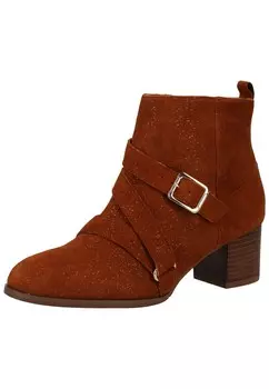 Ботильоны mellow yellow, оберн