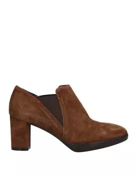 Ботильоны Melluso, коричневый