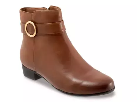 Ботильоны Melody Bootie Trotters, коричневый