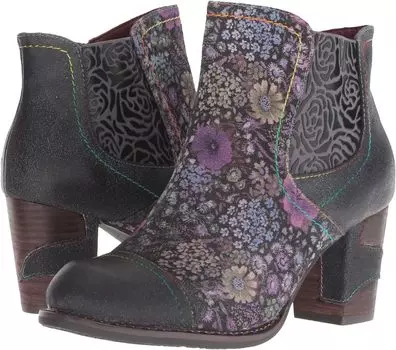 Ботильоны Melvina L'Artiste by Spring Step, цвет Navy Multi