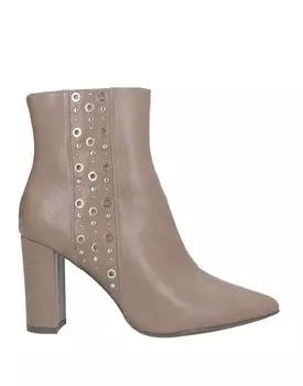 Ботильоны Menbur, светло-коричневый