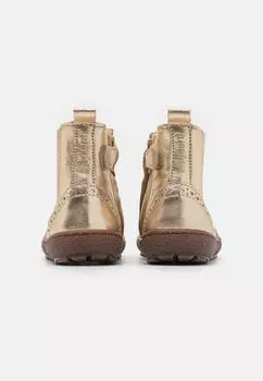 Ботильоны MERI Bisgaard, золото