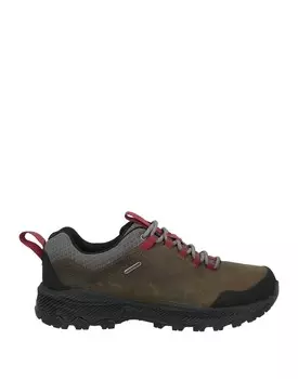 Ботильоны Merrell, зеленый