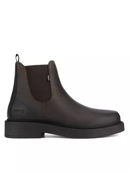 Ботильоны MEXX, коричневый