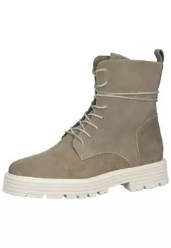 Ботильоны Mexx, серо-коричневый