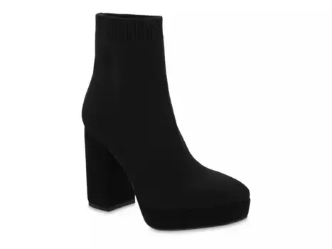 Ботильоны Mia Candra, черные