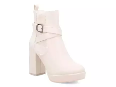 Ботильоны Mia Esther Platform Bootie, Bone