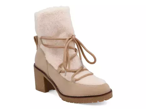 Ботильоны Mia Holiday, цвет песочный/белый