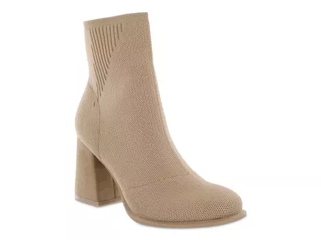 Ботильоны Mia Pamina, песочный