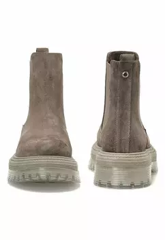 Ботильоны MICCO2 3PR Nine West, светло-серый