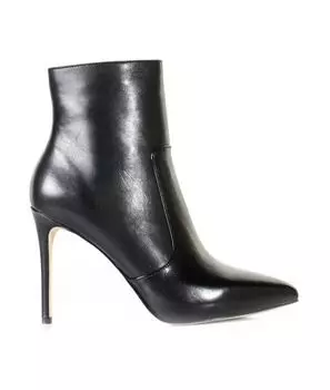 Ботильоны Michael Kors Ankle With Stiletto Heel, черный
