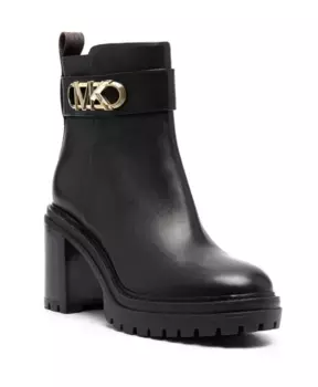 Ботильоны Michael Kors, черный