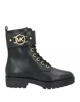Ботильоны Michael Kors, черный