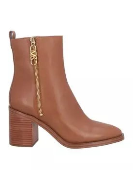 Ботильоны Michael Kors, коричневый
