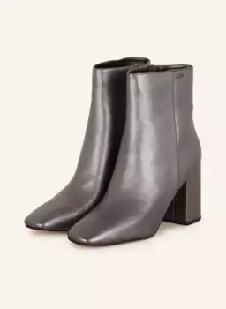 Ботильоны Michael Kors, серый