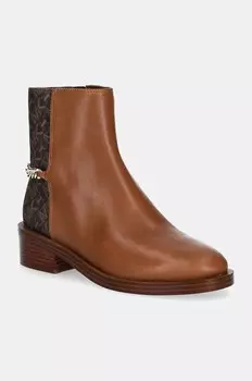 Ботильоны MICHAEL Michael Kors Carlisle, коричневый