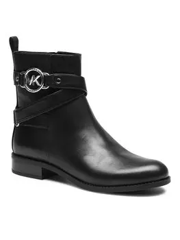 Ботильоны Michael Michael Kors, черный