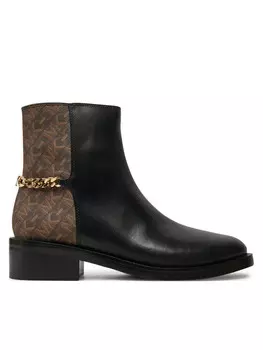 Ботильоны Michael Michael Kors, черный