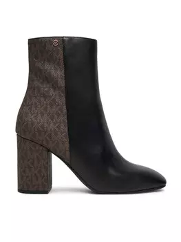 Ботильоны Michael Michael Kors, черный