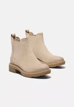 Ботильоны MID CHELSEA Timberland, бежевый
