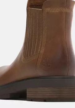 Ботильоны MID CHELSEA Timberland, коричневый