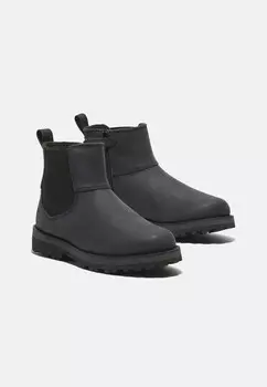 Ботильоны MID CHELSEA Timberland, темно-синий