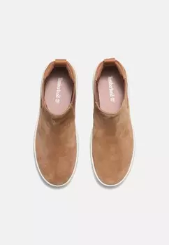Ботильоны MID PULL ON Timberland, светло-коричневый