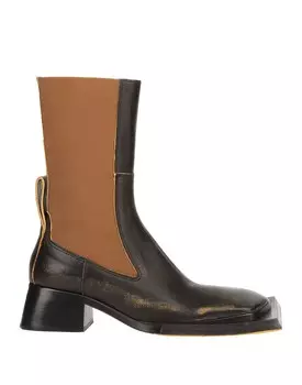 Ботильоны Miista, бронза