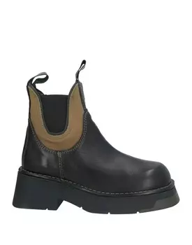 Ботильоны Miista, черный