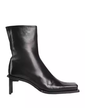 Ботильоны Miista, черный