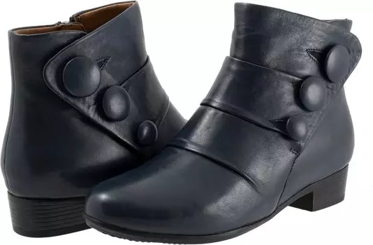 Ботильоны Mila Trotters, темно-синий