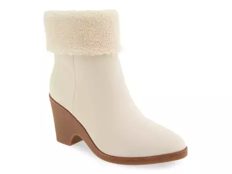 Ботильоны Mina Bootie Aerosoles, цвет eggnogivory