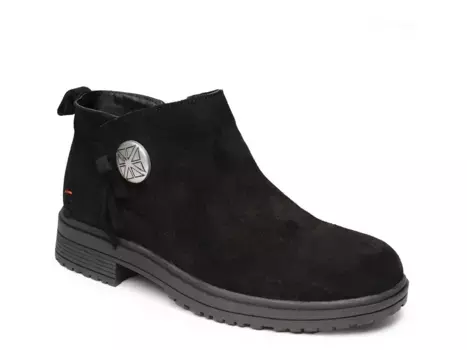 Ботильоны Minnetonka Joyelle, черные