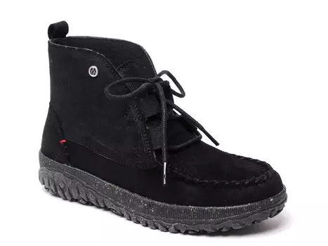 Ботильоны Minnetonka Tealey, черный