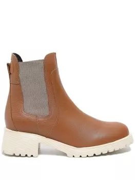 Ботильоны Mirre 50 Sarah Chofakian, коричневый