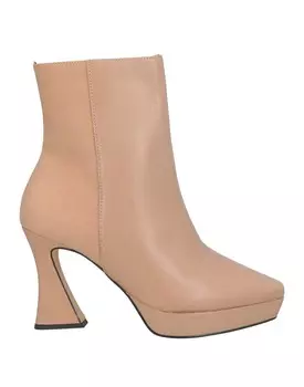 Ботильоны Miss Unique, розовый