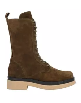 Ботильоны Miss Unique, зеленый