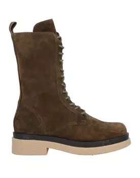 Ботильоны Miss Unique, зеленый