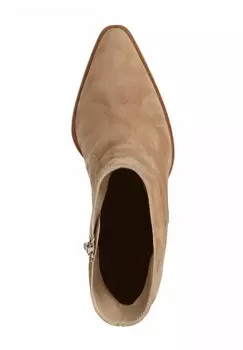 Ботильоны MIT BLOCK Manfield, бежевый