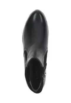 Ботильоны MIT CAP AIRMOTFB Caprice, черный