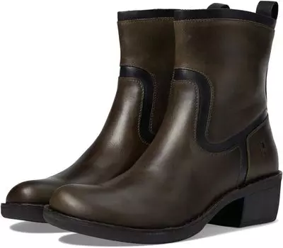 Ботильоны MIZI102FLY FLY LONDON, цвет Diesel/Black Rug