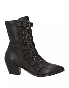 Ботильоны Mjus, черный