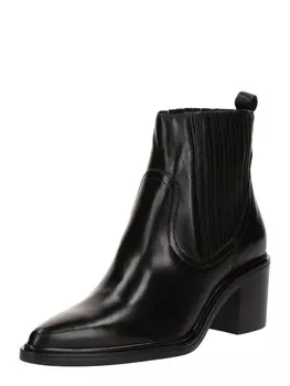 Ботильоны MJUS, черный