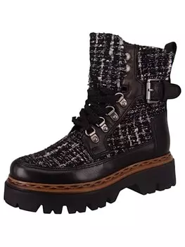 Ботильоны MJUS Stiefeletten schwarz