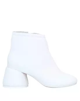 Ботильоны Mm6 Maison Margiela, белый